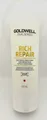 Produktbild: Goldwell Dualsenses Rich Repair Restoring Conditioner, Aufbau Conditioner, 200ml