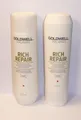 Produktbild: Goldwell Dualsenses Rich Repair Shampoo 250ml Conditioner 200ml