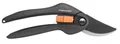 Produktbild: Fiskars SingleStep Gartenschere Allzweckschere Universalschere Bypass Amboss NEU