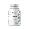 Produktbild: nutri+ Creatin Monohydrat (Creapure®) Kapseln