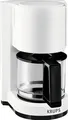 Produktbild: Krups F18301 Aromacafe 5 Kaffeemaschine, 850W, 5-7 Tassen, automatische Abschaltung, weiß
