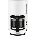 Produktbild: KRUPS Kaffeemaschine F 183.0110 600 W weiß