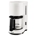 Produktbild: Krups F18301 Kaffeemaschine AromaCafe 5 weiß NEU & OVP