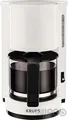 Produktbild: Krups Kaffeemaschine Filter 5 Tassen Weiß Glaskanne F1830110 850W