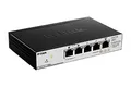 Produktbild: D-Link DGS-1100-05PD 5-Port Gigabit PoE Smart Managed Switch (10/100/1000 Mbit/s, ohne externen Stromanschluss)