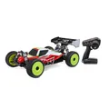Produktbild: Losi 8IGHT-XE 1/8 Race Buggy RTR Brushless 4WD klar Unlackiert Karosserie