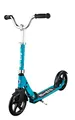 Produktbild: Micro Scooters | Cruiser Kinderscooter | Lenker verstellbar | leicht | faltbar | 6-12 Jahre | Jungen & Mädchen | Aqua