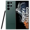 Produktbild: SAMSUNG Galaxy S22 Ultra 5G 128GB Grün - Gut - Smartphone