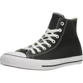 Produktbild: Converse Unisex-Erwachsene Chuck Taylor All Star High Sneaker Fitnessschuhe, Schwarz (Black 001), 46 EU