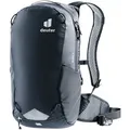 Produktbild: DEUTER Fahrradrucksack RACE 8 - Uni., black 7000