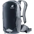 Produktbild: Deuter Race 8 Fahrradrucksack in black, Größe Einheitsgröße