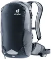 Produktbild: Deuter Race 8 Fahrradrucksack black 3204023-7000