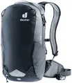 Produktbild: DEUTER Race 8 Fahrradrucksack Wanderrucksack Rucksack 8 Liter schwarz