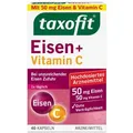 Produktbild: taxofit Eisen + Vitamin C