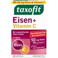 Produktbild: Taxofit Eisen+Vitamin C Kapseln 40 St