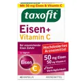 Produktbild: taxofit® Eisen + Vitamin C