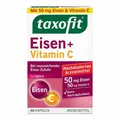 Produktbild: taxofit® Eisen + Vitamin C Kapseln · 40 St · PZN 18399741