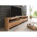 Produktbild: TV-Board Akazie 191x45x50 natur lackiert PURE ACACIA #109