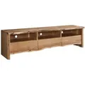 Produktbild: Massivmoebel24 - Tv-board Akazie 191x45x50 Natur Lackiert Pure Acacia 109