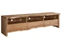 Produktbild: Massivmoebel24 TV-Board PURE ACACIA (Massivholz), TV-Board Akazie 191x45x50 natur lackiert PURE ACACIA #109