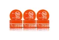 Produktbild: RedOne Haarwachs Haarwachs Styling Wax 150ml Orange, 3-tlg.