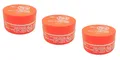 Produktbild: Red One Maximum Control Orange Aqua Hair Gel Wax 3x 150ml (450ml) ORANGE