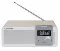 Produktbild: Blaupunkt PP14BT  Tragbares FM-Radio Bluetooth AUX USB  MP3  Antenne Holz Retro