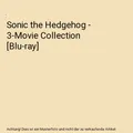 Produktbild: Sonic the Hedgehog - 3-Movie Collection [Blu-ray]