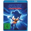 Produktbild: Sonic the Hedgehog - 3-Movie Collection (Blu-ray) Familie 331 Min.