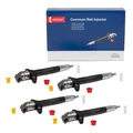 Produktbild: 4x DENSO Einspritzdüse für FORD TRANSIT FIAT DUCATO CITROEN JUMPER BOXER 2.2D