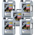 Produktbild: 5x5 Liter Original LIQUI MOLY 3853 Special Tec F 5W-30 Öl Motoröl Motorenöl