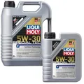 Produktbild: Liqui Moly 3853 Motorenöl Ford 5W 30 Special Tec F 5W-30 6 Liter
