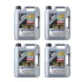 Produktbild: Liqui Moly Motoröl Leichtlauf Special Tec F, 5W-30, 20-Liter  4 Kanister - 3853