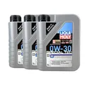 Produktbild: LIQUI MOLY Special Tec V 0W-30 Motorenöl Volvo VCC 95200377, 3x1 Liter
