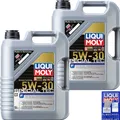 Produktbild: 10 L Liqui Moly SPECIAL TEC F 5W-30 ACEA A5 für Ford WSS-M2C Jaguar / Land Rover