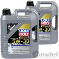 Produktbild: 2x5L LIQUI MOLY MOTORÖL SPECIAL TEC F 5W30 passend für API SL FORD WSS-M2C 913-D