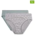 Produktbild: Sanetta 2er-Set: Slips in Grau - 140