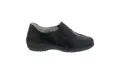 Produktbild: Waldläufer Kya, Slipper, West (bedr. Nubukleder), schwarz, Weite K 607504-101-00 Slipper