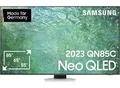 Produktbild: SAMSUNG LED-Fernseher, Energieeffizienz: D (A-G), schwarz (strahlendes silber), 85 ″, Fernseher, Neo Quantum HDR, Neural Quantum Prozessor 4K, Gaming Hub