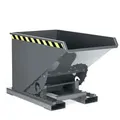 Produktbild: R+r Industrietechnik Abrollkipper Typ Ram-90 1570x1340x825mm 900dm3 Verzinkt