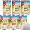 Produktbild: Gut&Günstig Spargelabschnitte ohne Köpfe 6er Pack 6x420g Dose usy Block