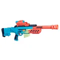 Produktbild: NERF Fortnite Storm Scout - Blaster zielt 22m - Storm Scout Blaster: Coller