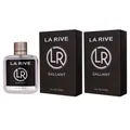 Produktbild: La Rive Gallant 2 x 100 ml Eau de Toilette EDT Set Herrenparfum