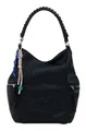 Produktbild: Desigual Rucksack Freizeitrucksack Arica Half Logo Backpack Big Black schwarz