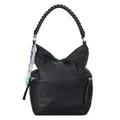 Produktbild: Desigual Half Arica Schultertasche 25,5cm #DSG-25WAKP07 (schwarz)
