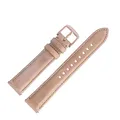 Produktbild: Fossil Uhrenarmband Leder Beige 18mm - ES-3816 | LB-ES3816 | Straps