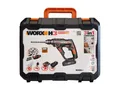 Produktbild: WORX WX390.1 Bohrhammer: 20V 3-in-1 Bohrmaschine für Holz, Beton und Stahl