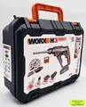 Produktbild: WORX WX390 Bohrhammer SDS Plus 20V mit Akku, Ladegerät und Koffer NEU & OVP