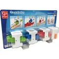 Produktbild: Hape Quadrilla Steuerblock-Set (E6025)