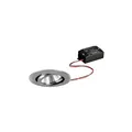 Produktbild: Brumberg BB03 LED-Einbaustrahlerset schaltbar, 6W, 640lm, 3000K, chrom (38363023